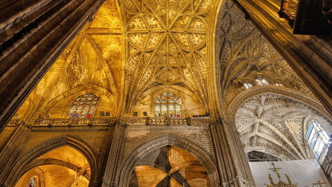Seville's Cathedral