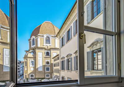 Dimora Del Palazzo Aldobrandini Del Papa, view