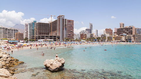 Cala de Finestrat