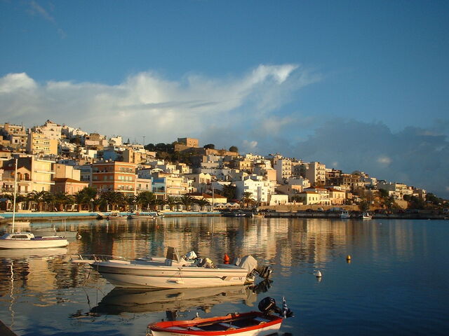 Port of Sitia