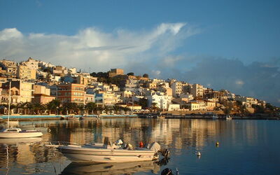 Port of Sitia