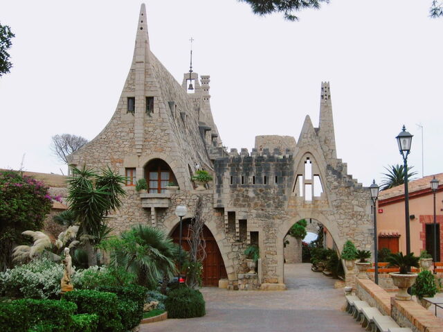 Bodegas Güell