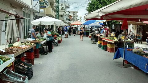 Moires Market