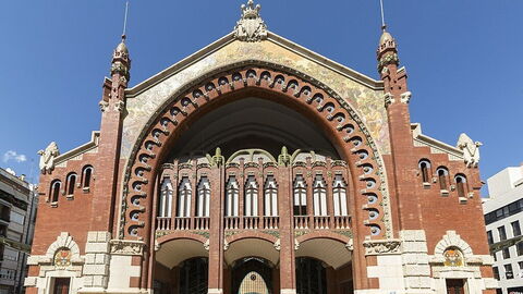 Mercat de Colom
