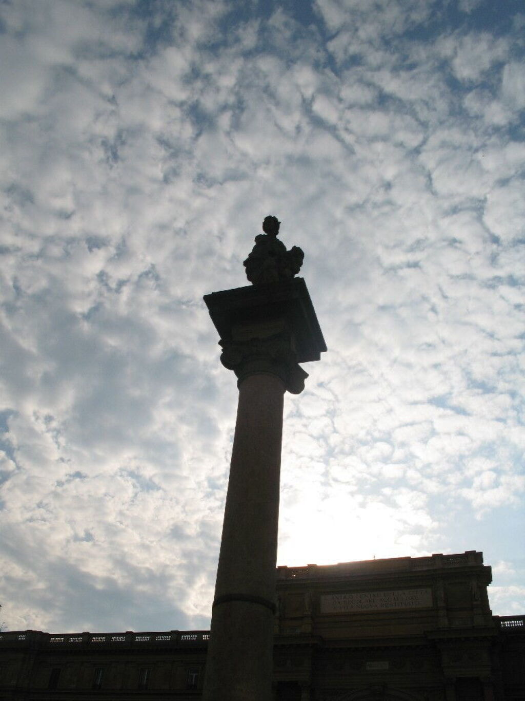 Colonna dell Abbondanza