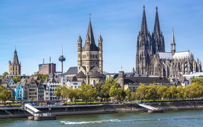 Vacation Rentals In North Rhine-Westphalia