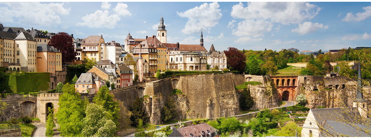 Vacation Rentals In Luxembourg