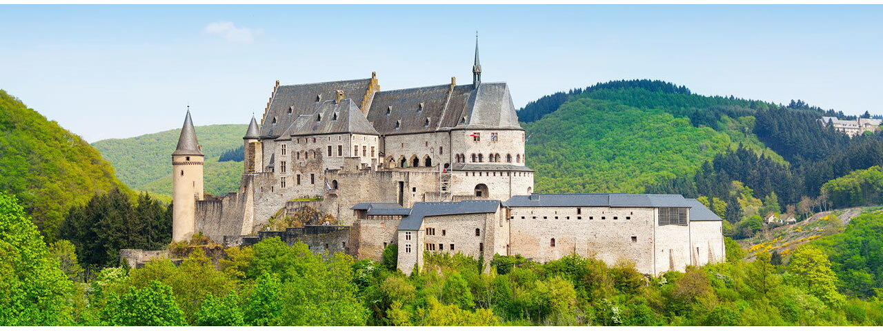 Vacation Rentals In Luxembourg