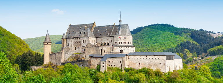 Vacation Rentals In Luxembourg