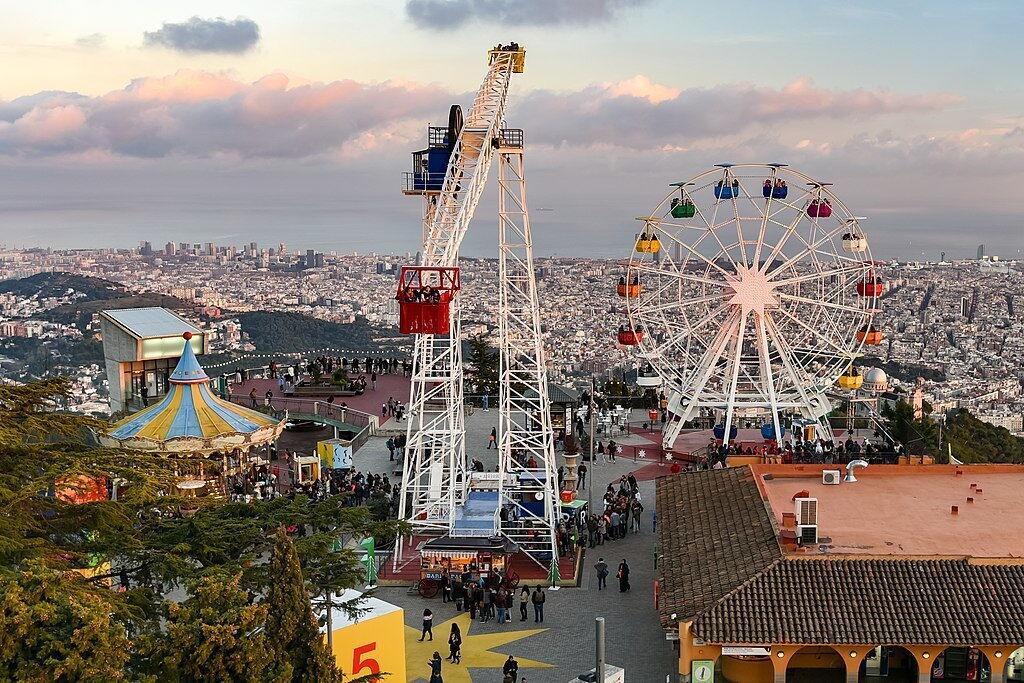 The Best Views Of Barcelona