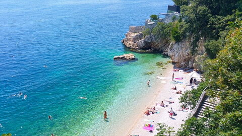 Sablićevo Beach