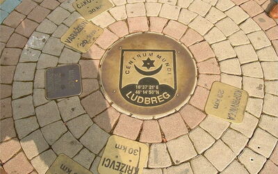 Ludbreg's Centre of the World