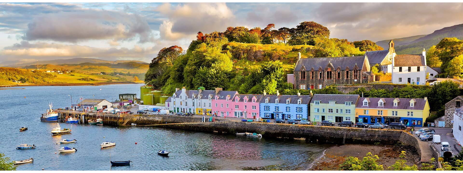 Vacation Rentals In The U.K.