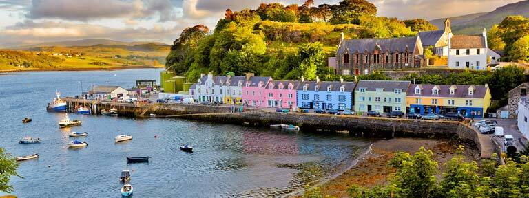 Vacation Rentals In The U.K.