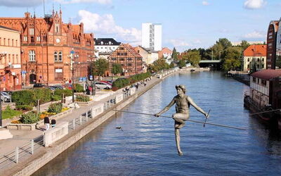 Vacation Rentals In Kujawsko-pomorskie