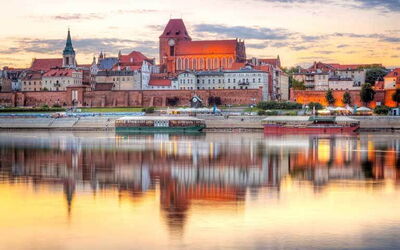 Vacation Rentals In Kujawsko-pomorskie