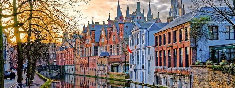 Vacation Rentals In Belgium