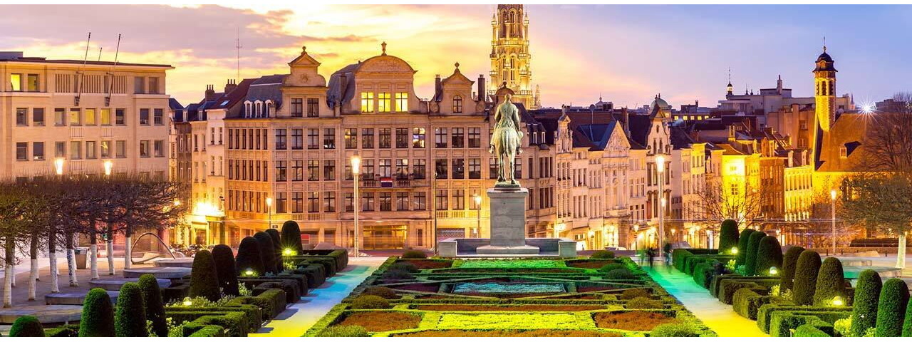 Vacation Rentals In Belgium