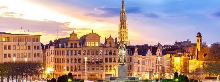 Vacation Rentals In Belgium