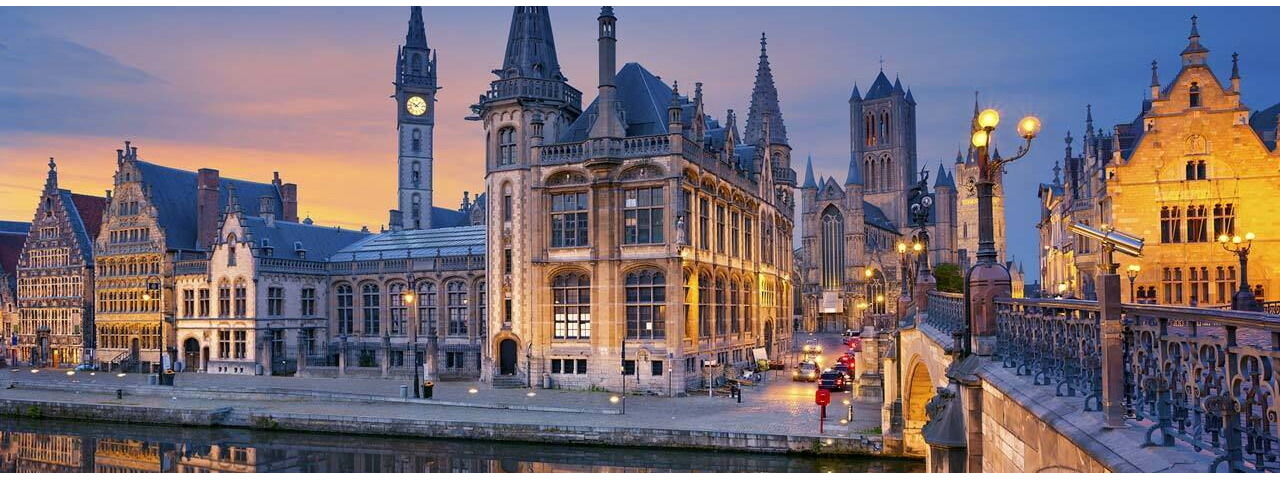 Vacation Rentals In Belgium