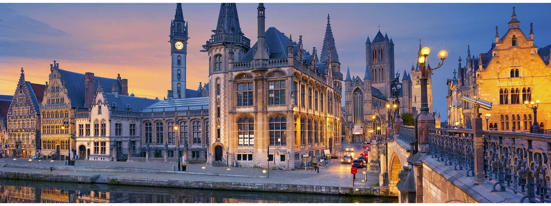 Vacation Rentals In Belgium