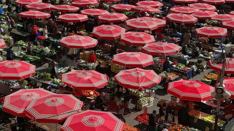 Dolac Market