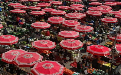 Dolac Market