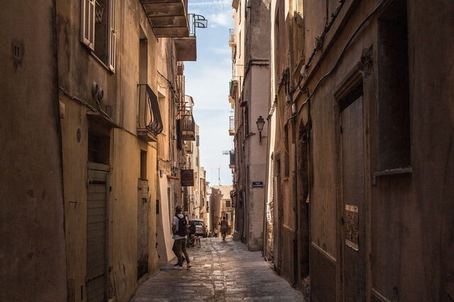 Streets of Bonifacio