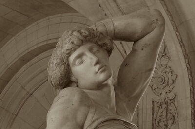 Dying Slave, Michelangelo