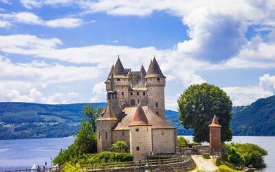 Vacation Rentals In Auvergne