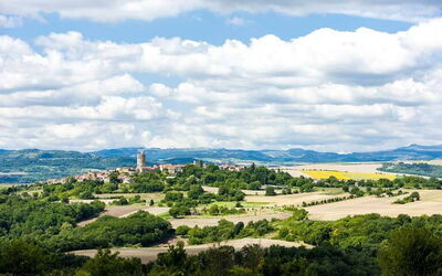 Vacation Rentals In Auvergne