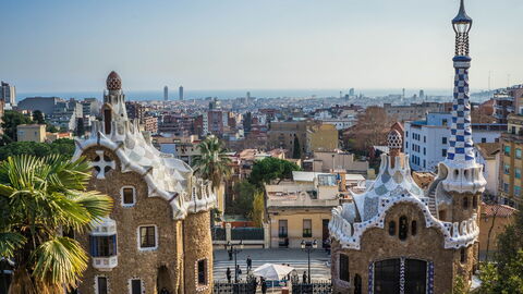 Park Güell