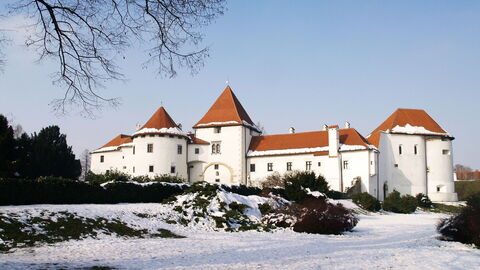 Varazdin Castle