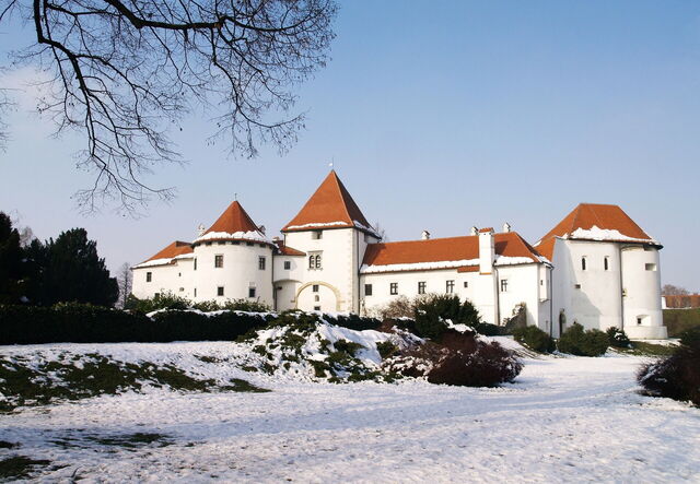 Varazdin Castle