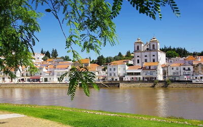 Vacation Rentals In District of Setúbal