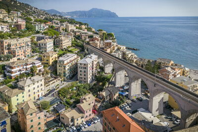 Un Minuto Dal Mare - Bogliasco, Liguria