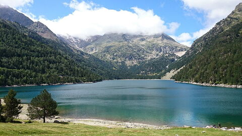 Néouvielle Nature Reserve, France