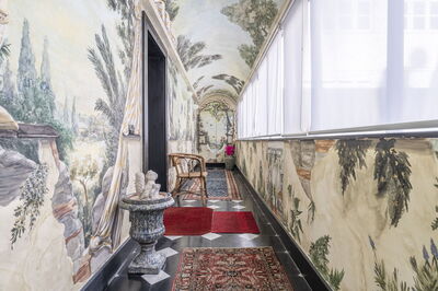 Portello Square Lux Apartment Genova, balcony