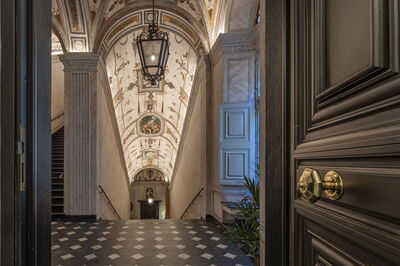 Portello Square Lux Apartment Genova, building