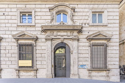 Portello Square Lux Apartment Genova, facade