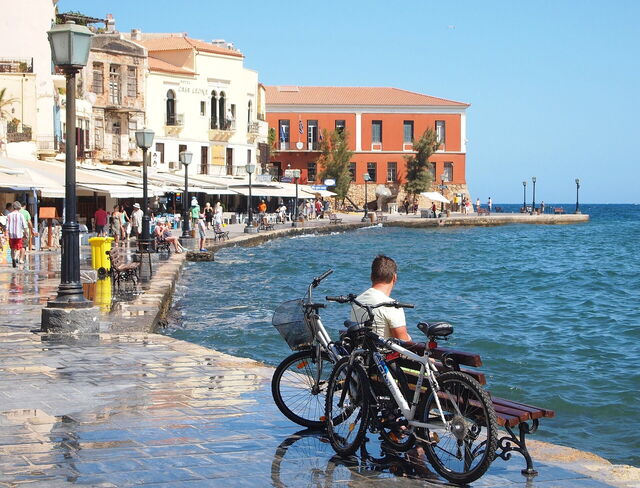 Harbour