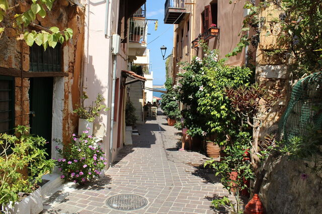 Streets