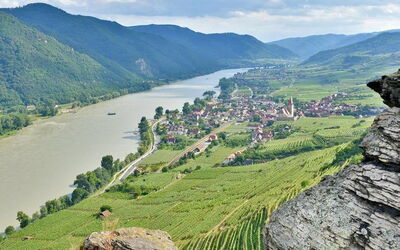 Vacation Rentals In Lower-Austria