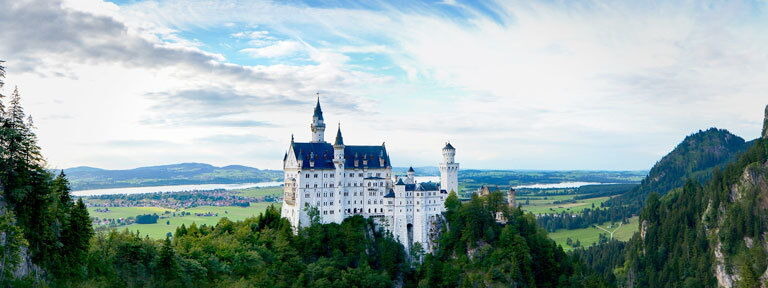 Vacation Rentals In Germany