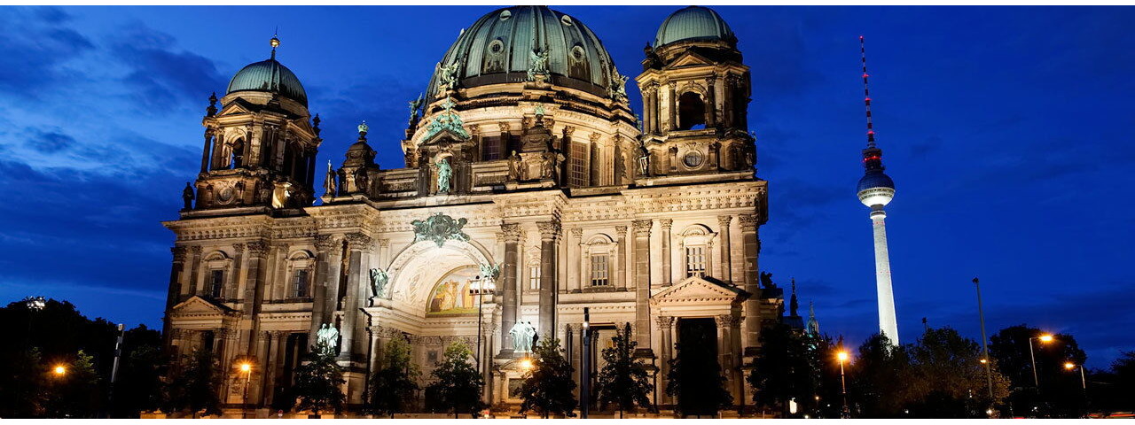 Vacation Rentals In Germany