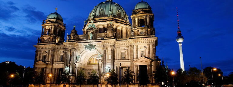 Vacation Rentals In Germany