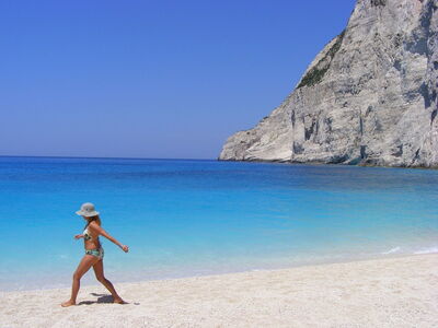 Navagio Beach