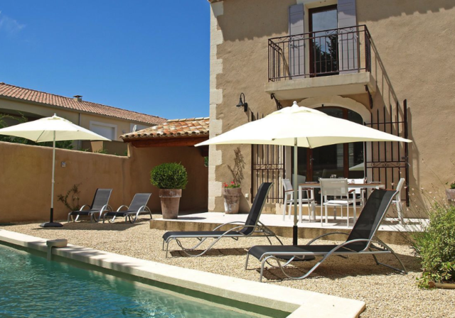 Cypres, pool