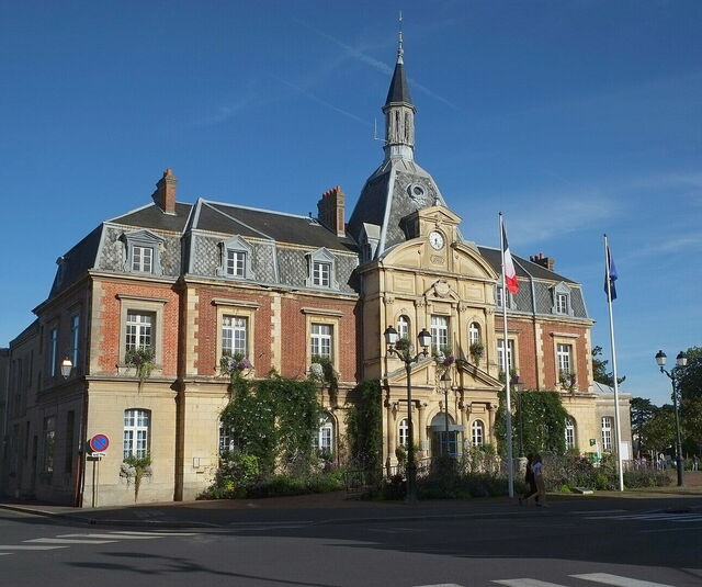 Cabourg, Town Hall
