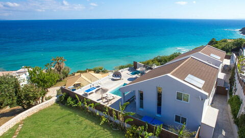 Bouka Villas, view
